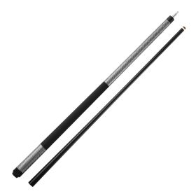 VEVOR Pool Cue, 1 Piece Pool Stick, 58 inch & 21 oz Fiberglass Titanium Composite Billiard Pools Cue Stick with Multi-Layer Tip