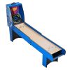 8' Roll and Score Classic Arcade Game Table, Arcade Machine Indoor with Electronic Scorer, Sound
