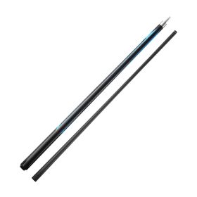 VEVOR Pool Cue, 1 Piece Jump Break Cue, 58 inch & 19.5 oz Break Cues Pool Stick, Breaks Stick with Carbon Fiber Shaft & Maple Cues Butt