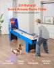 8' Roll and Score Classic Arcade Game Table, Arcade Machine Indoor with Electronic Scorer, Sound