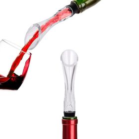 Kitchen Gadgets & Bar Tools for Use Drinking of Wine (Color: Transparent, Type: Kitchenware)